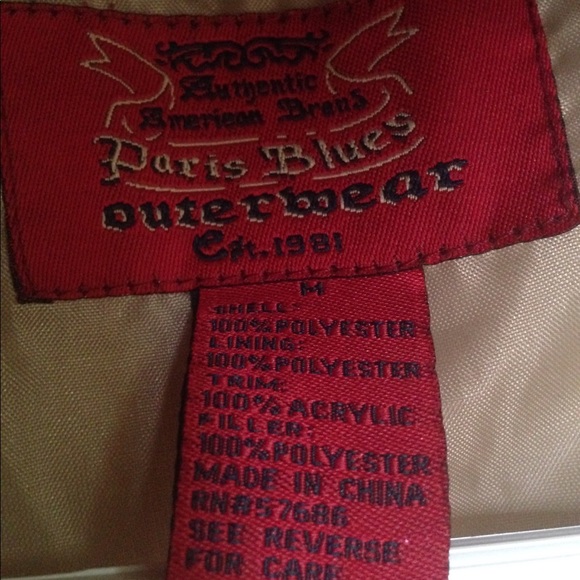 Outerwear Vest With Faux Fur - Picture 3 of 7